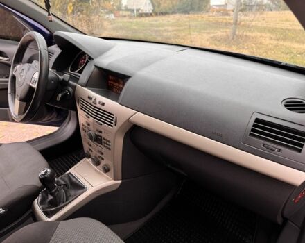 Синий Опель Астра, объемом двигателя 0 л и пробегом 354 тыс. км за 5200 $, фото 20 на Automoto.ua