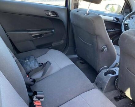 Синій Опель Астра, об'ємом двигуна 1.7 л та пробігом 320 тис. км за 4000 $, фото 5 на Automoto.ua