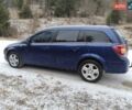 Синий Опель Астра, объемом двигателя 1.7 л и пробегом 325 тыс. км за 4800 $, фото 17 на Automoto.ua