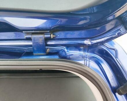 Синий Опель Астра, объемом двигателя 1.6 л и пробегом 187 тыс. км за 6000 $, фото 25 на Automoto.ua