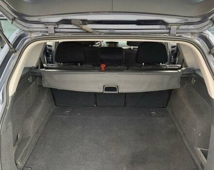 Синий Опель Астра, объемом двигателя 1.7 л и пробегом 340 тыс. км за 5500 $, фото 16 на Automoto.ua