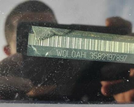 Синий Опель Астра, объемом двигателя 1.6 л и пробегом 277 тыс. км за 4200 $, фото 5 на Automoto.ua