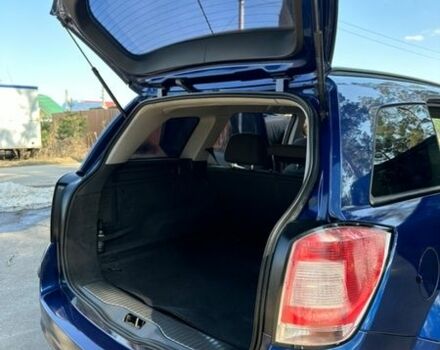 Синий Опель Астра, объемом двигателя 1.69 л и пробегом 330 тыс. км за 5800 $, фото 13 на Automoto.ua