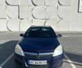 Синий Опель Астра, объемом двигателя 1.9 л и пробегом 322 тыс. км за 4300 $, фото 2 на Automoto.ua