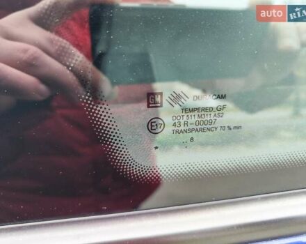 Синий Опель Астра, объемом двигателя 1.6 л и пробегом 187 тыс. км за 6000 $, фото 8 на Automoto.ua