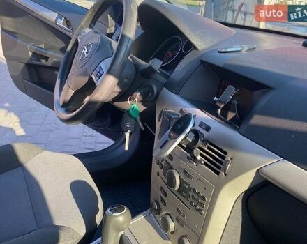 Синій Опель Астра, об'ємом двигуна 1.7 л та пробігом 234 тис. км за 5500 $, фото 24 на Automoto.ua