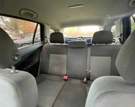 Синий Опель Астра, объемом двигателя 1.9 л и пробегом 300 тыс. км за 1800 $, фото 12 на Automoto.ua