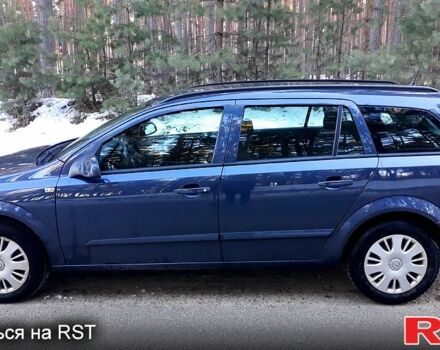 Синій Опель Астра, об'ємом двигуна 1.6 л та пробігом 0 тис. км за 5450 $, фото 2 на Automoto.ua