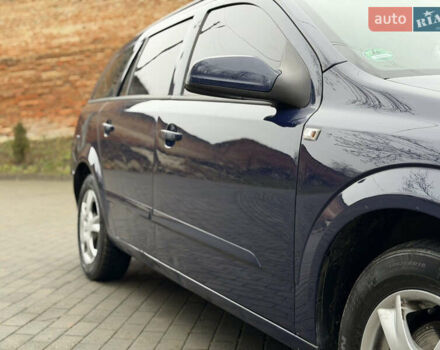 Синий Опель Астра, объемом двигателя 1.69 л и пробегом 268 тыс. км за 4599 $, фото 5 на Automoto.ua