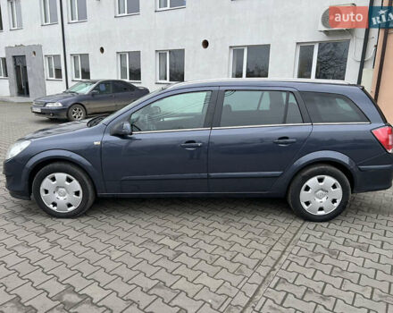 Синій Опель Астра, об'ємом двигуна 1.6 л та пробігом 208 тис. км за 5000 $, фото 3 на Automoto.ua
