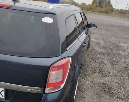 Опель Астра 2008 в Ковель на Automoto.ua Синий Опель Астра, объемом двигателя 1.69 л и пробегом 206 тыс. км за 5350 $, фото 15 на Automoto.ua