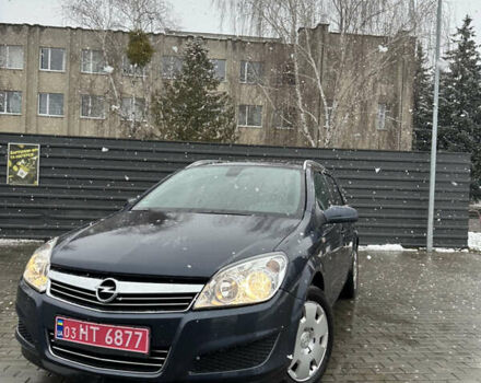 Синій Опель Астра, об'ємом двигуна 1.6 л та пробігом 280 тис. км за 4900 $, фото 1 на Automoto.ua
