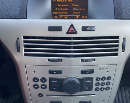 Синій Опель Астра, об'ємом двигуна 1.6 л та пробігом 236 тис. км за 5490 $, фото 18 на Automoto.ua