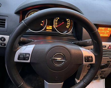 Синій Опель Астра, об'ємом двигуна 1.6 л та пробігом 184 тис. км за 6000 $, фото 28 на Automoto.ua