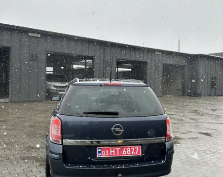 Синій Опель Астра, об'ємом двигуна 1.6 л та пробігом 280 тис. км за 4900 $, фото 7 на Automoto.ua