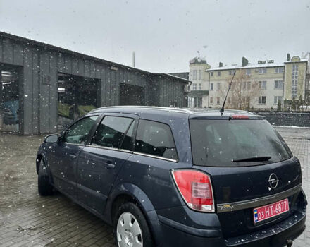 Синій Опель Астра, об'ємом двигуна 1.6 л та пробігом 280 тис. км за 4900 $, фото 8 на Automoto.ua