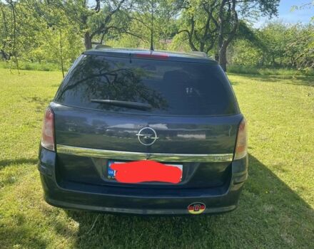 Синий Опель Астра, объемом двигателя 0 л и пробегом 228 тыс. км за 5361 $, фото 4 на Automoto.ua