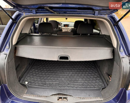 Синий Опель Астра, объемом двигателя 1.69 л и пробегом 354 тыс. км за 5200 $, фото 27 на Automoto.ua