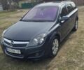 Синий Опель Астра, объемом двигателя 1.6 л и пробегом 253 тыс. км за 5000 $, фото 1 на Automoto.ua