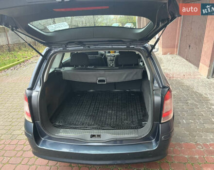 Синій Опель Астра, об'ємом двигуна 1.91 л та пробігом 270 тис. км за 5300 $, фото 7 на Automoto.ua