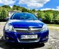 Синий Опель Астра, объемом двигателя 1.6 л и пробегом 137 тыс. км за 6000 $, фото 1 на Automoto.ua