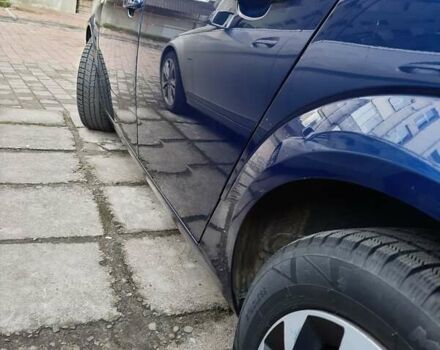 Синий Опель Астра, объемом двигателя 1.7 л и пробегом 250 тыс. км за 6000 $, фото 30 на Automoto.ua