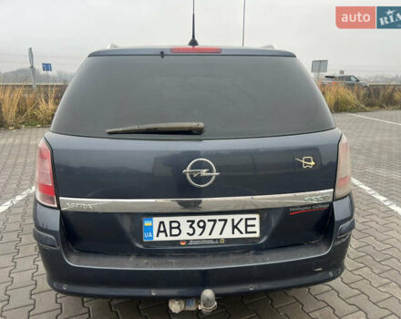 Синій Опель Астра, об'ємом двигуна 1.69 л та пробігом 290 тис. км за 5800 $, фото 5 на Automoto.ua