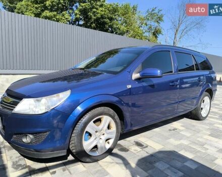 Опель Астра 2009 в Шепетовке на Automoto.ua Синий Опель Астра, объемом двигателя 1.4 л и пробегом 229 тыс. км за 4999 $, фото 13 на Automoto.ua