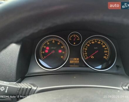 Опель Астра 2009 в Шепетовке на Automoto.ua Синий Опель Астра, объемом двигателя 1.4 л и пробегом 229 тыс. км за 4999 $, фото 17 на Automoto.ua