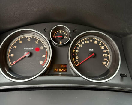 Опель Астра 2009 в Луцке на Automoto.ua Синий Опель Астра, объемом двигателя 1.8 л и пробегом 191 тыс. км за 6799 $, фото 131 на Automoto.ua