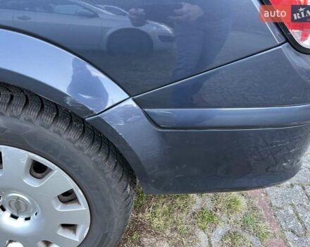 Синий Опель Астра, объемом двигателя 1.7 л и пробегом 238 тыс. км за 5000 $, фото 7 на Automoto.ua