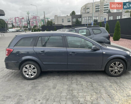 Синій Опель Астра, об'ємом двигуна 1.7 л та пробігом 220 тис. км за 5900 $, фото 21 на Automoto.ua