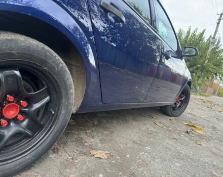 Опель Астра 2009 в Черкассах на Automoto.ua Синий Опель Астра, объемом двигателя 1.7 л и пробегом 240 тыс. км за 5000 $, фото 6 на Automoto.ua