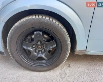 Синий Опель Астра, объемом двигателя 1.6 л и пробегом 221 тыс. км за 5900 $, фото 8 на Automoto.ua