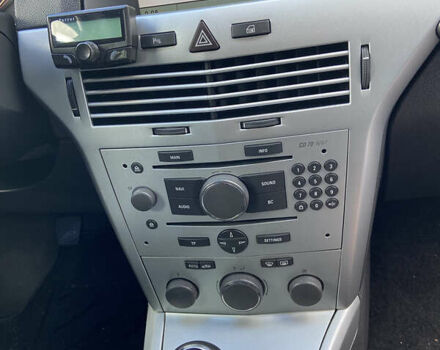 Опель Астра 2009 в Виннице на Automoto.ua Синий Опель Астра, объемом двигателя 1.6 л и пробегом 216 тыс. км за 6100 $, фото 16 на Automoto.ua