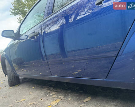 Опель Астра 2009 в Черкассах на Automoto.ua Синий Опель Астра, объемом двигателя 1.69 л и пробегом 250 тыс. км за 5000 $, фото 8 на Automoto.ua