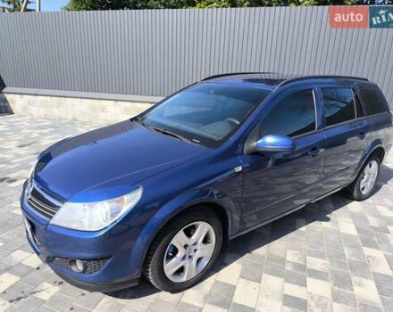 Опель Астра 2009 в Шепетовке на Automoto.ua Синий Опель Астра, объемом двигателя 1.4 л и пробегом 229 тыс. км за 4999 $, фото 5 на Automoto.ua