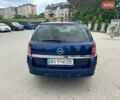 Синий Опель Астра, объемом двигателя 1.7 л и пробегом 295 тыс. км за 4700 $, фото 10 на Automoto.ua