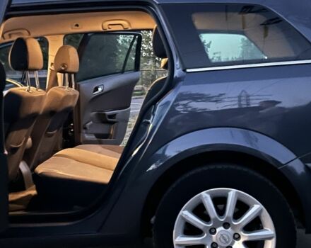 Синий Опель Астра, объемом двигателя 1.8 л и пробегом 192 тыс. км за 6200 $, фото 9 на Automoto.ua