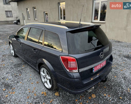 Опель Астра 2009 в Луцке на Automoto.ua Синий Опель Астра, объемом двигателя 1.8 л и пробегом 191 тыс. км за 6799 $, фото 92 на Automoto.ua