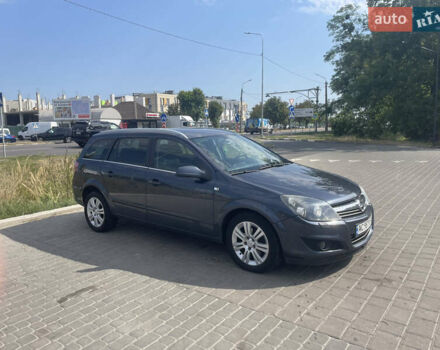 Синій Опель Астра, об'ємом двигуна 1.7 л та пробігом 220 тис. км за 5900 $, фото 12 на Automoto.ua