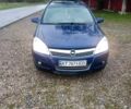 Синий Опель Астра, объемом двигателя 1.7 л и пробегом 244 тыс. км за 4800 $, фото 1 на Automoto.ua