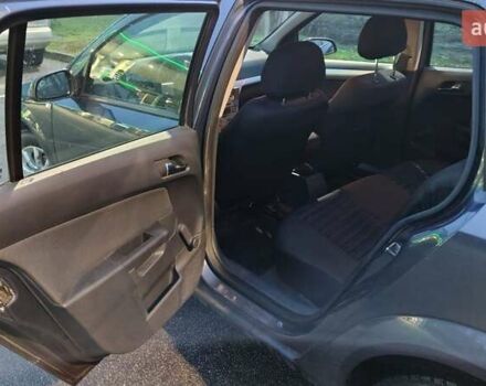 Синій Опель Астра, об'ємом двигуна 1.6 л та пробігом 284 тис. км за 5350 $, фото 3 на Automoto.ua