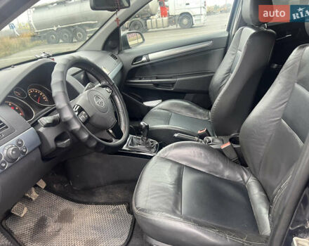 Синій Опель Астра, об'ємом двигуна 1.69 л та пробігом 290 тис. км за 5800 $, фото 13 на Automoto.ua