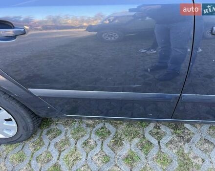 Синий Опель Астра, объемом двигателя 1.7 л и пробегом 238 тыс. км за 5000 $, фото 4 на Automoto.ua