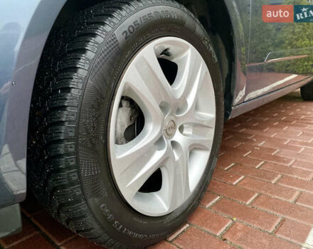 Синий Опель Астра, объемом двигателя 1.8 л и пробегом 194 тыс. км за 6900 $, фото 17 на Automoto.ua