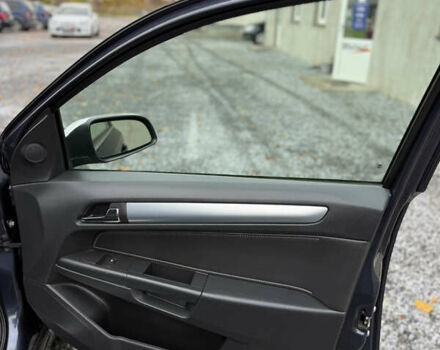 Опель Астра 2009 в Луцке на Automoto.ua Синий Опель Астра, объемом двигателя 1.8 л и пробегом 191 тыс. км за 6799 $, фото 98 на Automoto.ua