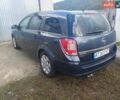 Синий Опель Астра, объемом двигателя 1.7 л и пробегом 250 тыс. км за 5100 $, фото 1 на Automoto.ua