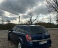 Синий Опель Астра, объемом двигателя 1.9 л и пробегом 266 тыс. км за 4800 $, фото 4 на Automoto.ua