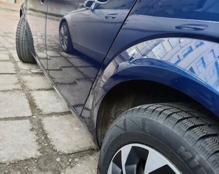 Синий Опель Астра, объемом двигателя 1.7 л и пробегом 250 тыс. км за 6000 $, фото 29 на Automoto.ua